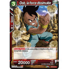 BT3-014 Oob, la force dissimulée