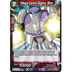 BT3-024 Mega Canon Sigma, Bizu