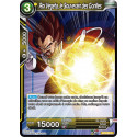 BT3-093 Roi Vegeta, le Souverain des Gorilles