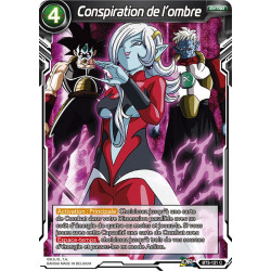 BT3-121 Conspiration de l'ombre