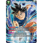 BT3-033_SPR Son Goku, signes de l'Ultra Instinct