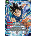 BT3-033_SPR Son Goku, signes de l'Ultra Instinct