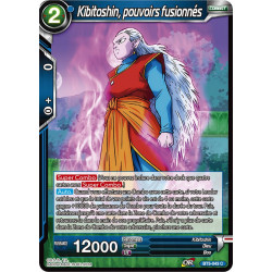 BT3-043 Kibitoshin, pouvoirs fusionnés