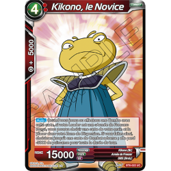 BT6-022 Kikono, le novice