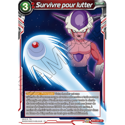 BT6-023 Survivre pour lutter