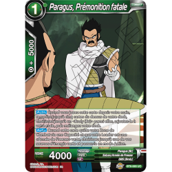 BT6-065 Paragus, prémonition fatale