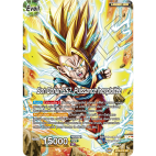 BT6-079 Son Gohan SS2, puissance inexploitée