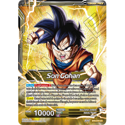 BT6-079 Son Gohan SS2, puissance inexploitée