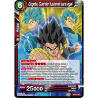 BT6-015 Gogeta, Guerrier fusionné sans égal