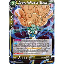 BT6-097 Zangya, la pirate de l'espace