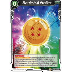 BT6-117 Boule à 4 étoiles