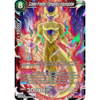 BT6-017 SR Golden Freezer, l'empereur indomptable