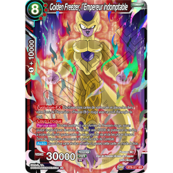 BT6-017 SR Golden Freezer, l'empereur indomptable