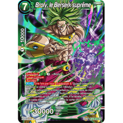 BT6-074 SR Broly, le berserk suprême