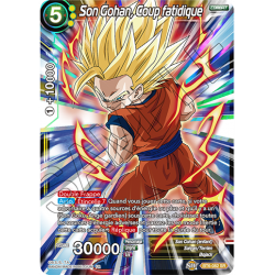 BT6-082 SR Son Gohan, coup fatidique