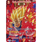 BT6-120 DR Vegeta, agent de la destruction