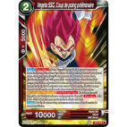 BT6-008 Vegeta, coup de poing préliminaire