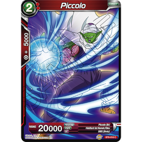 BT6-016 Piccolo