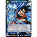 BT6-031 Son Goku, duo saiyan