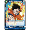 BT6-032 Son Gohan, la force obtenue