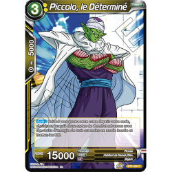 BT6-088 Piccolo, le déterminé