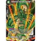 P-107 PR Shenron, nouveau souhait