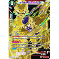 BT6-017 SPR Golden Freezer, l'empereur indomptable