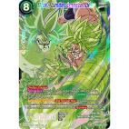 BT6-060 SPR Broly, limites transcendées