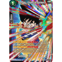 BT6-107 SR Son Goku, l'aventure commence