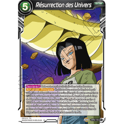 BT6-116 Résurrection des univers