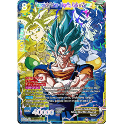 BT7-131 Pouvoir de Potara - Vegetto, Kafla et Zamasu