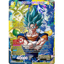 BT7-131 Pouvoir de Potara - Vegetto, Kafla et Zamasu