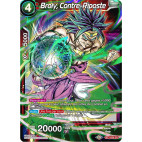 BT7-020 Broly, Contre-Riposte