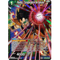 BT7-051 Raditz, Conspiration de Saiyan