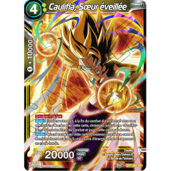 BT7-083 Caulifla, Sœur éveillée