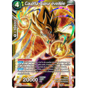 BT7-083 Caulifla, Sœur éveillée