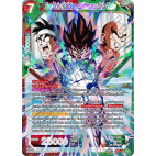 BT7-111_SPR Son Goku Kaioken, Défenseur de la Terre