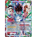 BT7-111_SPR Son Goku Kaioken, Défenseur de la Terre