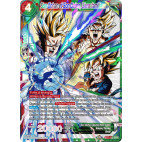 BT7-113_SPR Son Gohan et Son Goten, Liens familiaux