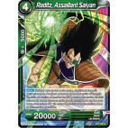 BT7-052 Raditz, Assaillant Saiyan