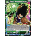 BT7-052 Raditz, Assaillant Saiyan