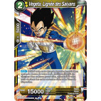 BT7-077 Vegeta, Lignée des Saiyans