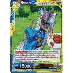 BT7-120 Beerus, Caprice de Dieu