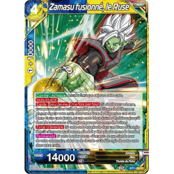 BT7-124 Zamasu fusionné, le Rusé