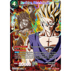 BT7-006_SIR_S Son Gohan, Frère de Confiance (Spécial Ver.)