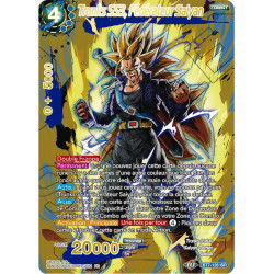 BT7-126 Trunks SS3, Fédérateur Saiyan