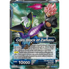 BT7-026 Goku Black et Zamasu // Zamasu fusionné, Frappe suprême