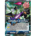 BT7-026 Goku Black et Zamasu // Zamasu fusionné, Frappe suprême