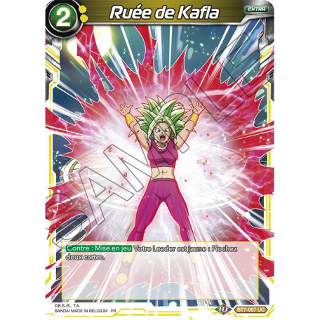 BT7-097 Ruée de Kafla