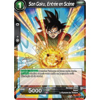 BT7-100 Son Goku, Entrée en Scène